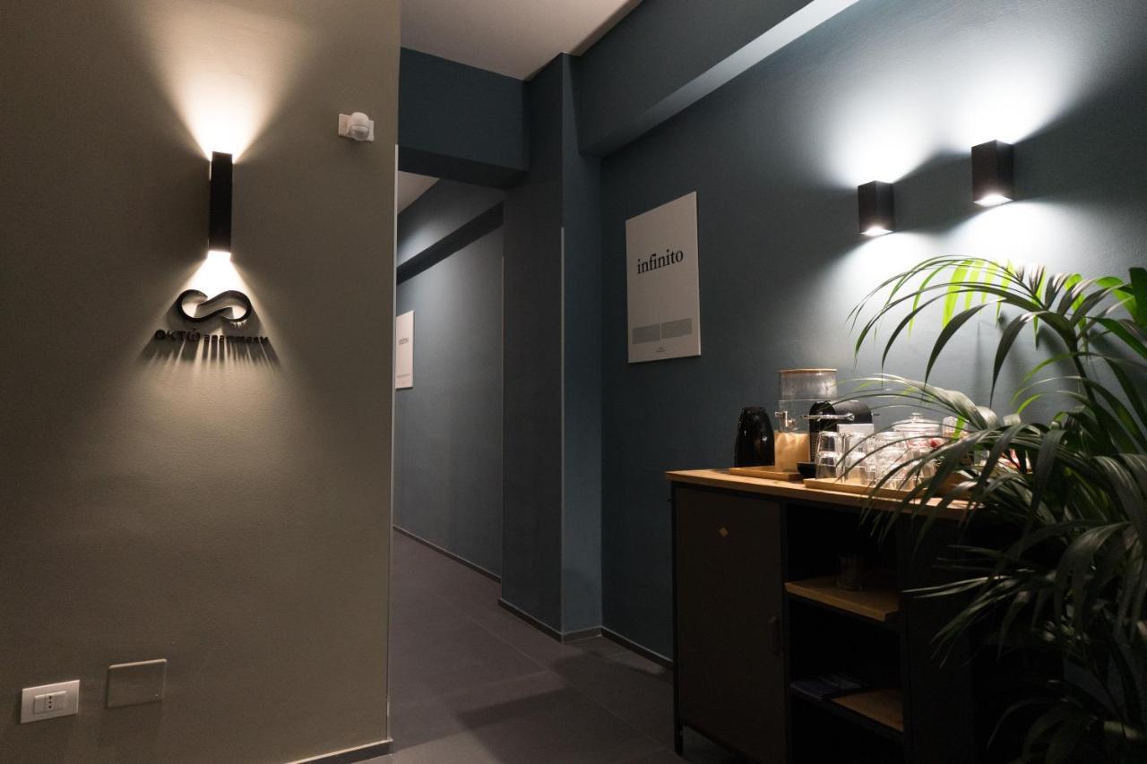 Okto Apartments ميلاتسو المظهر الخارجي الصورة