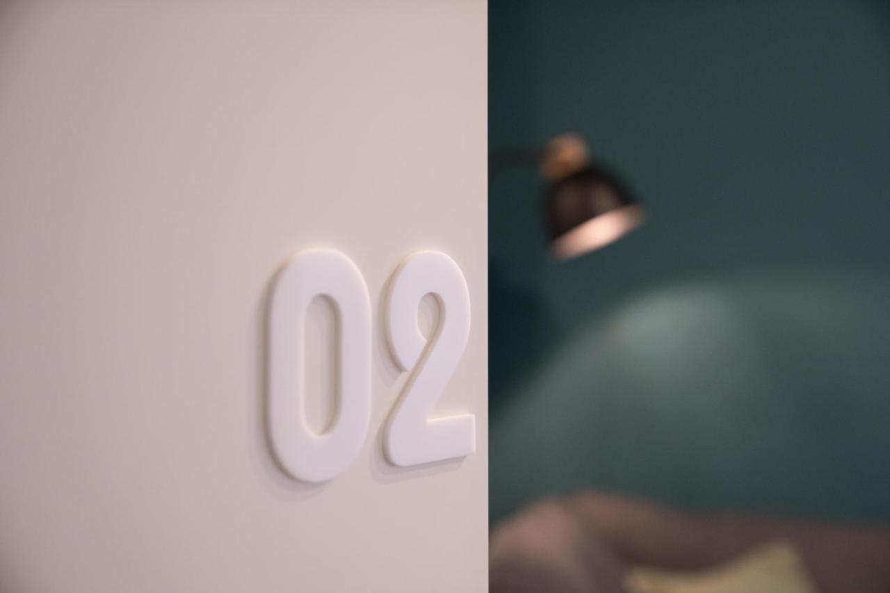 Okto Apartments ميلاتسو المظهر الخارجي الصورة