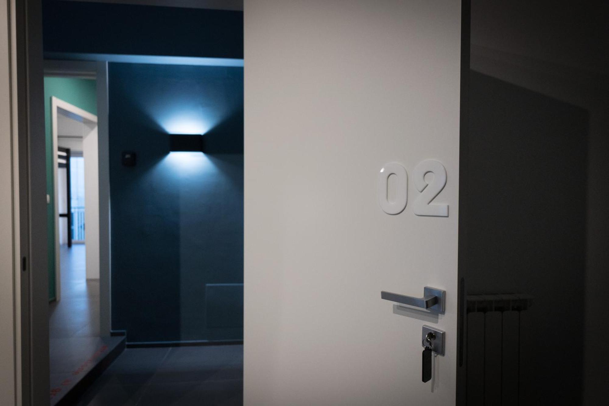 Okto Apartments ميلاتسو المظهر الخارجي الصورة