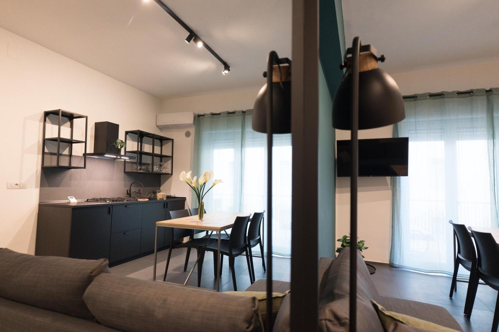 Okto Apartments ميلاتسو المظهر الخارجي الصورة