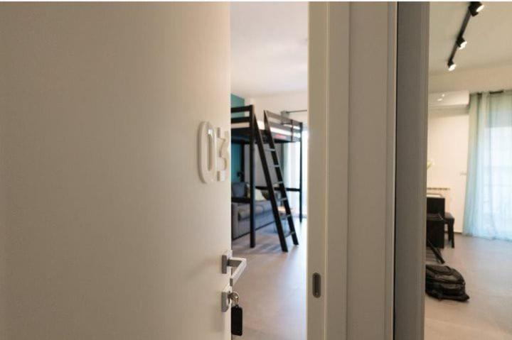 Okto Apartments ميلاتسو المظهر الخارجي الصورة