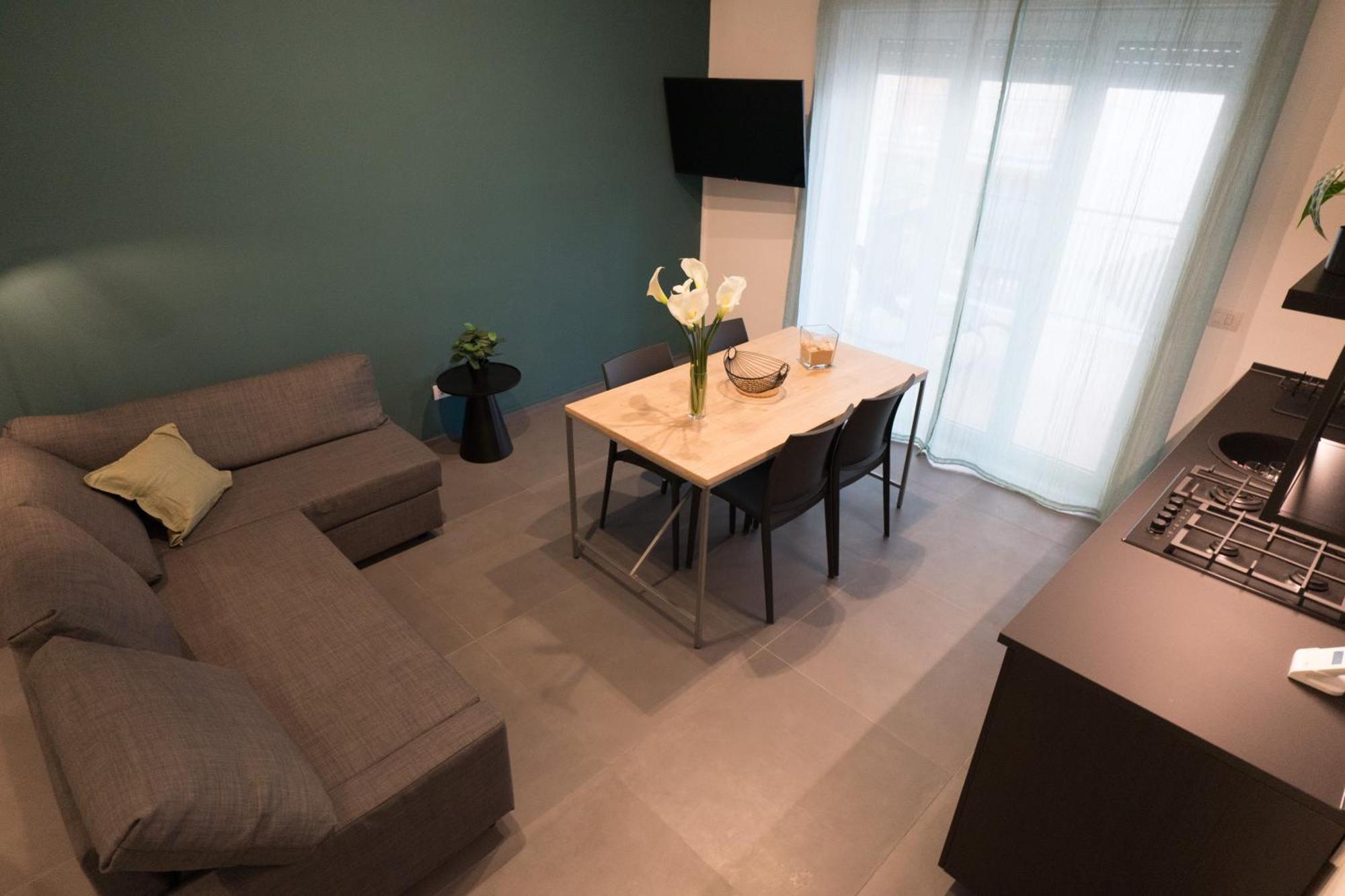 Okto Apartments ميلاتسو المظهر الخارجي الصورة