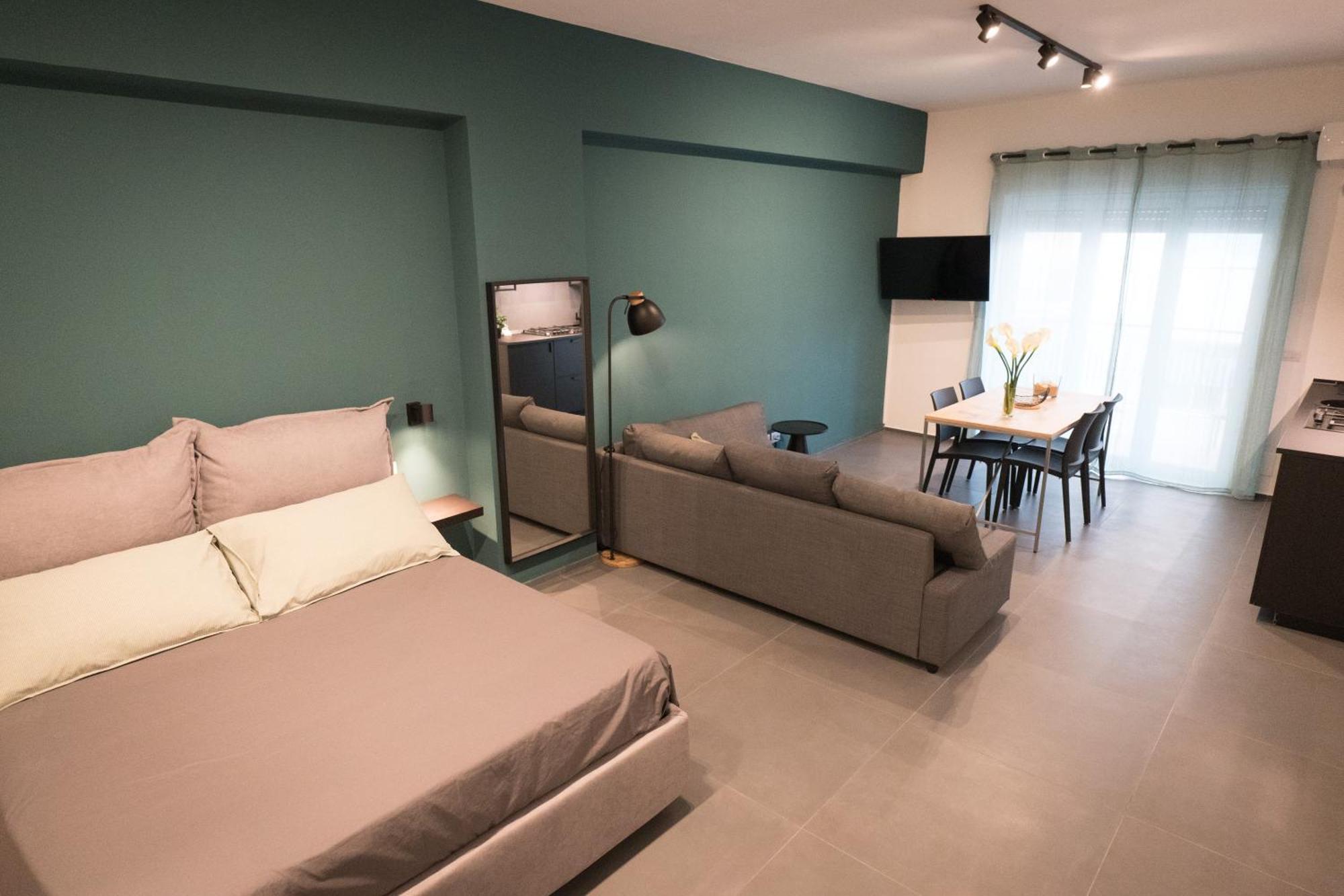 Okto Apartments ميلاتسو المظهر الخارجي الصورة