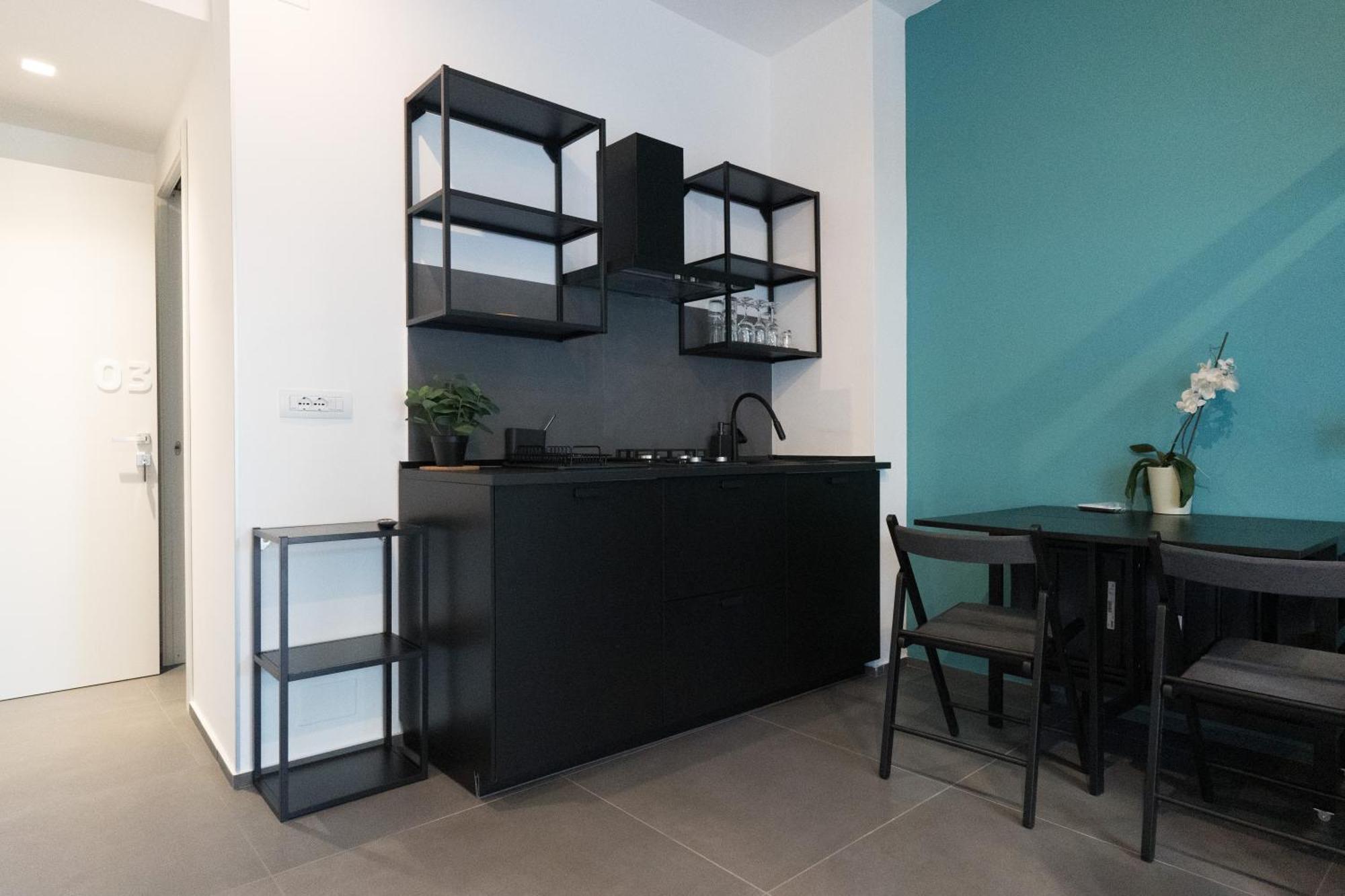 Okto Apartments ميلاتسو المظهر الخارجي الصورة