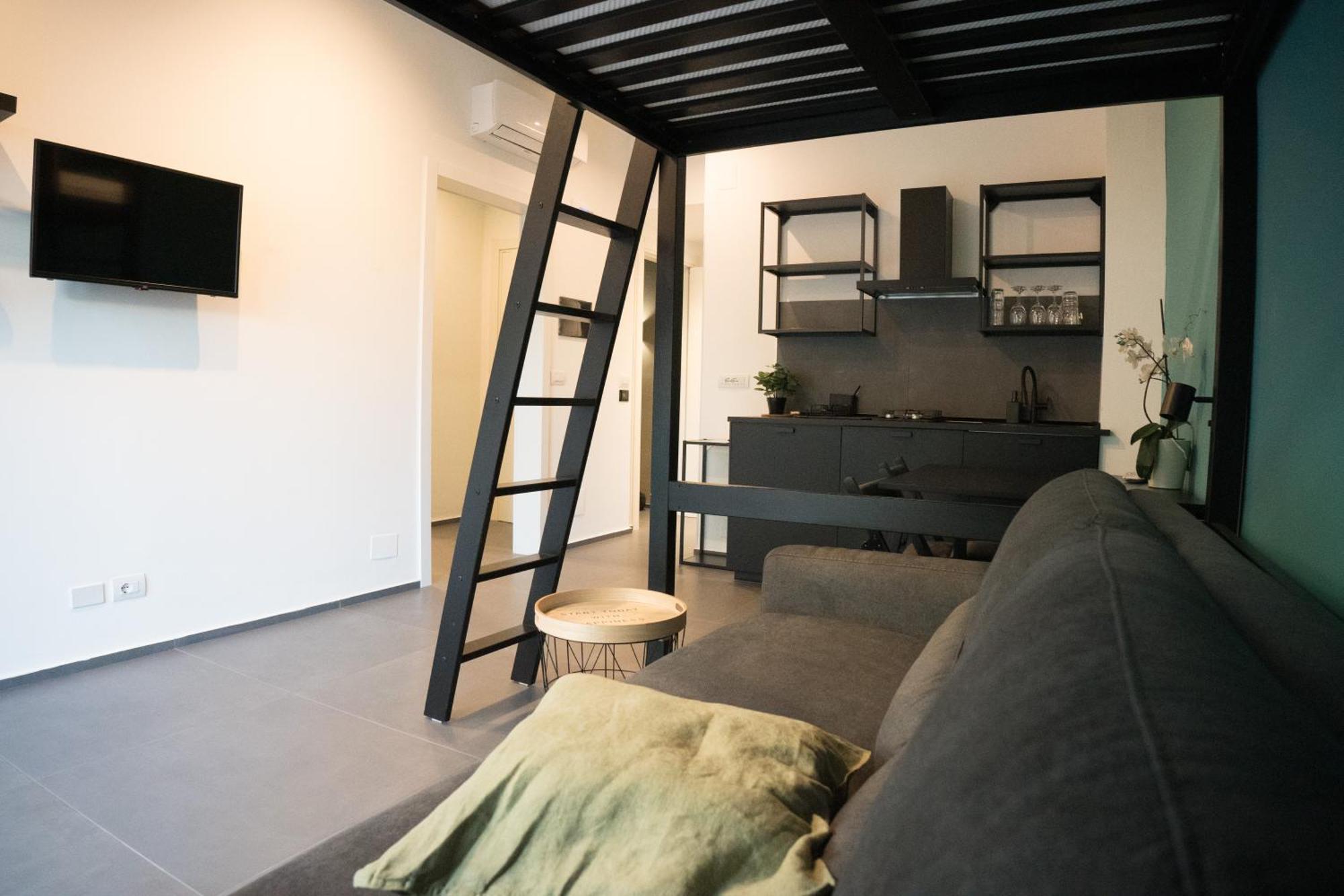 Okto Apartments ميلاتسو المظهر الخارجي الصورة
